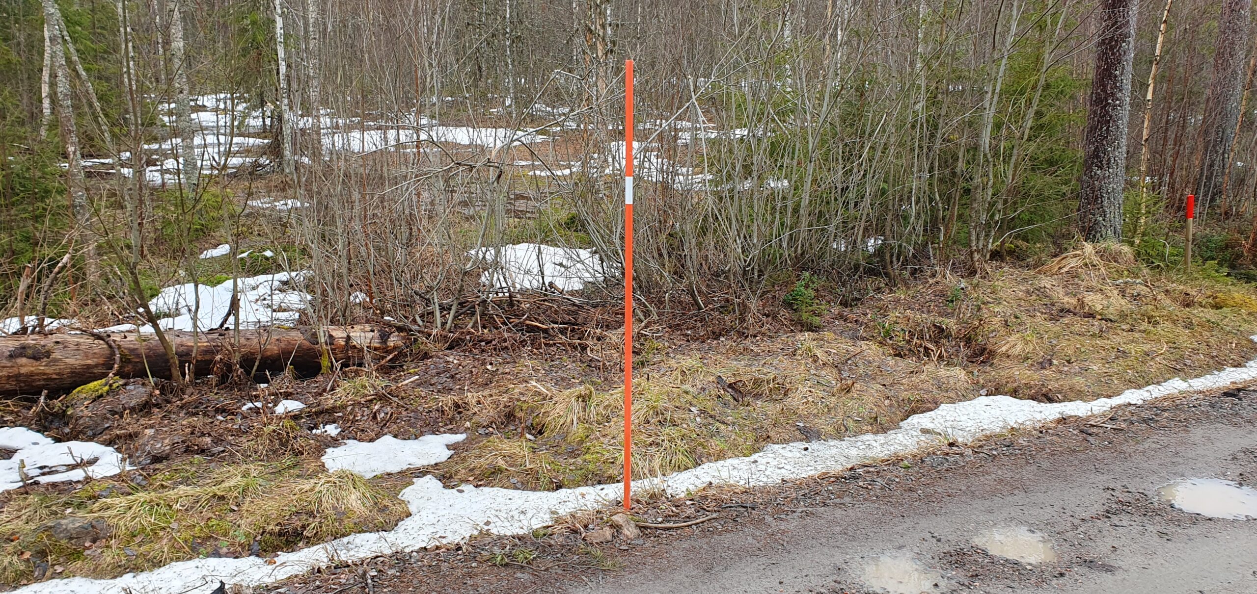 Snökäppar – Lördag 3 oktober kl 10